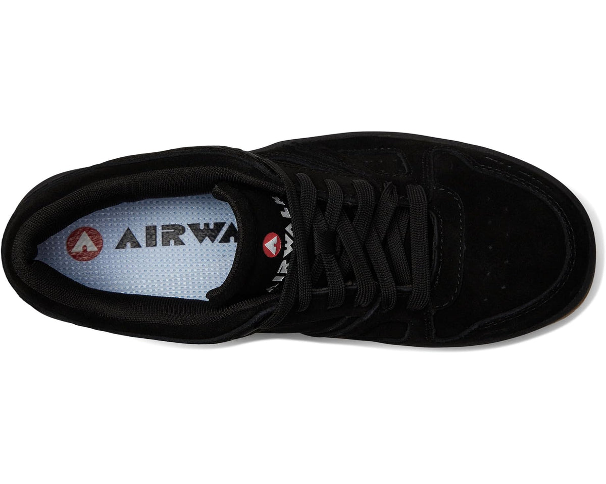 Men's Airwalk Work Mongo Comp Toe EH SR Gum/Black