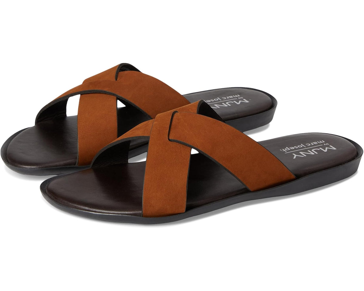 Men's Marc Joseph New York Roman Court Rustic Nobuck