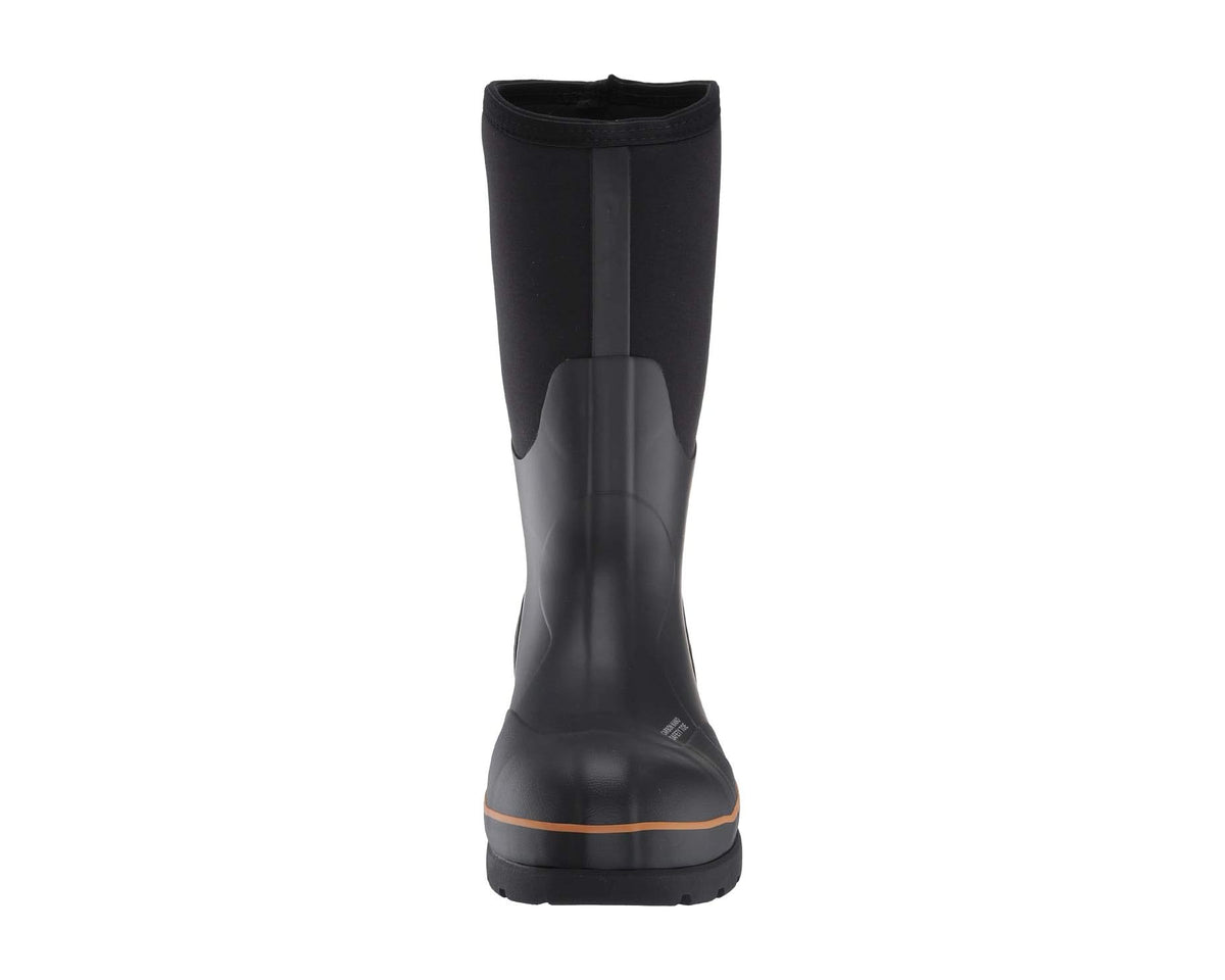 Men's Carhartt 15 Waterproof Carbon Nano Comp Toe Rubber Boots Black