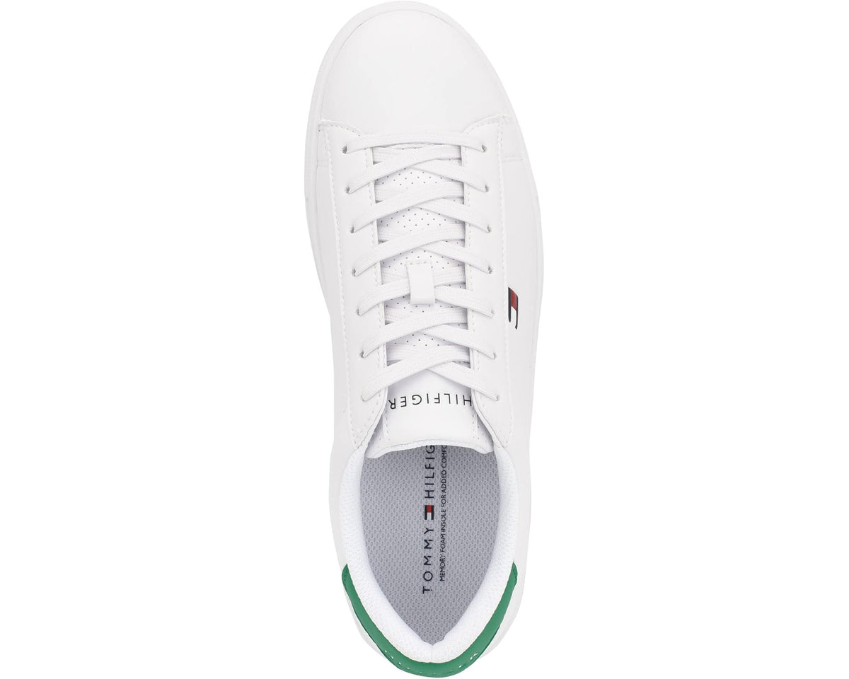 Men's Tommy Hilfiger Brecon3 White/Green
