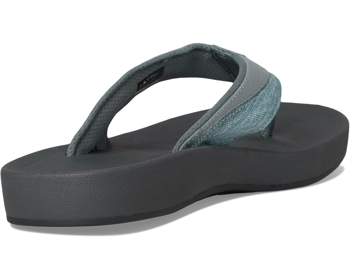 Men's Sanuk Cosmic Seas Mesh Stone Blue