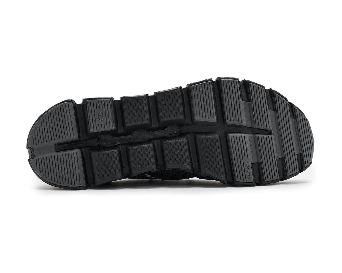 Men's On Cloud 6 Coast Black/Rock
