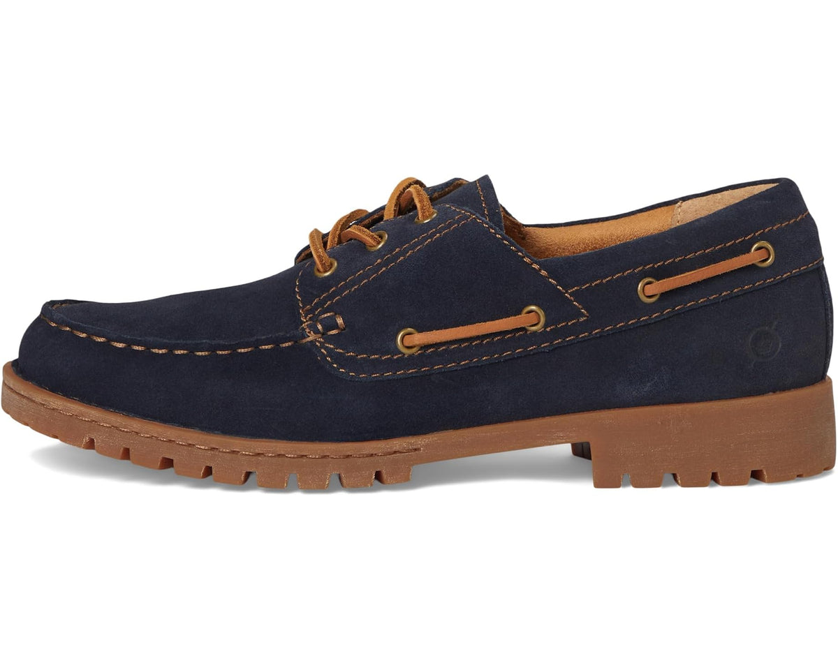Men's Born Explorer 3-Eye Navy (Oceano)