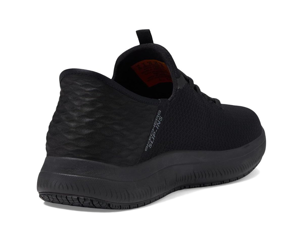 Men's SKECHERS Work Summits - Colsin Black
