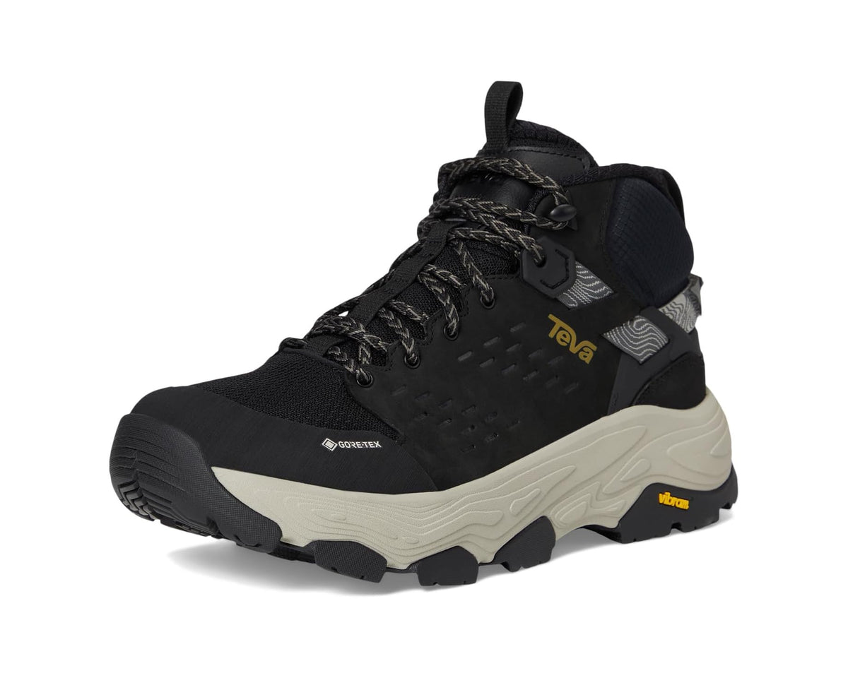 Men's Teva Grandview Max GTX Black