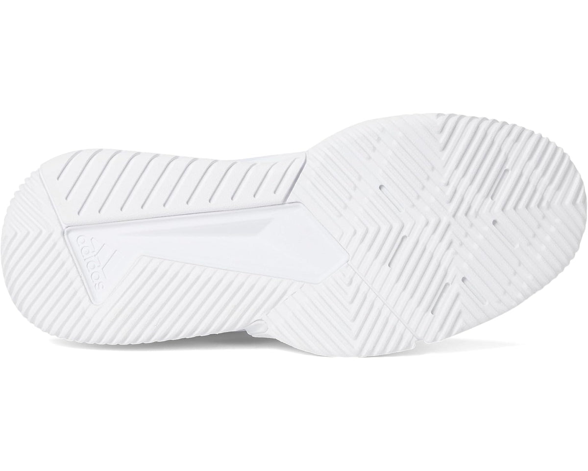 Men's adidas Court Team Bounce 2.0 Volleyball Shoes White/Black/White