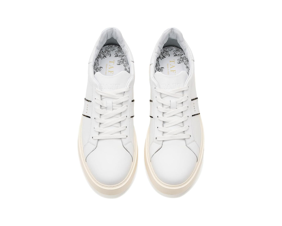 Men's Taft Logan White