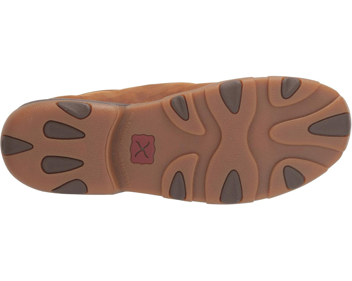 Men's Twisted X MDM0057 Oiled Saddle/Midnight
