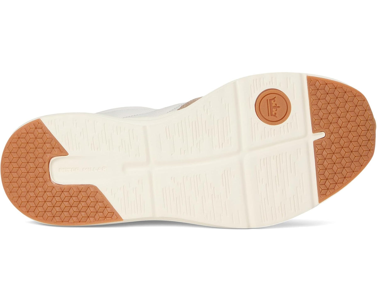 Men's Peter Millar Journeyman Sneaker Driftwood