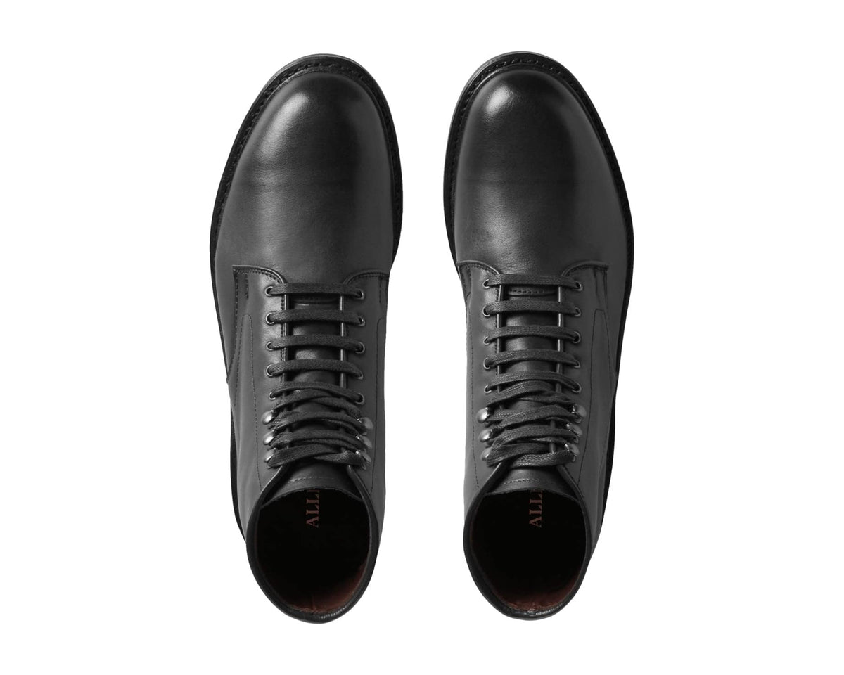 Men's Allen Edmonds Higgins Mill Waterproof Black