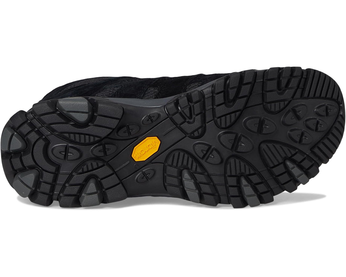Men's Merrell Moab 3 Mid Black Night