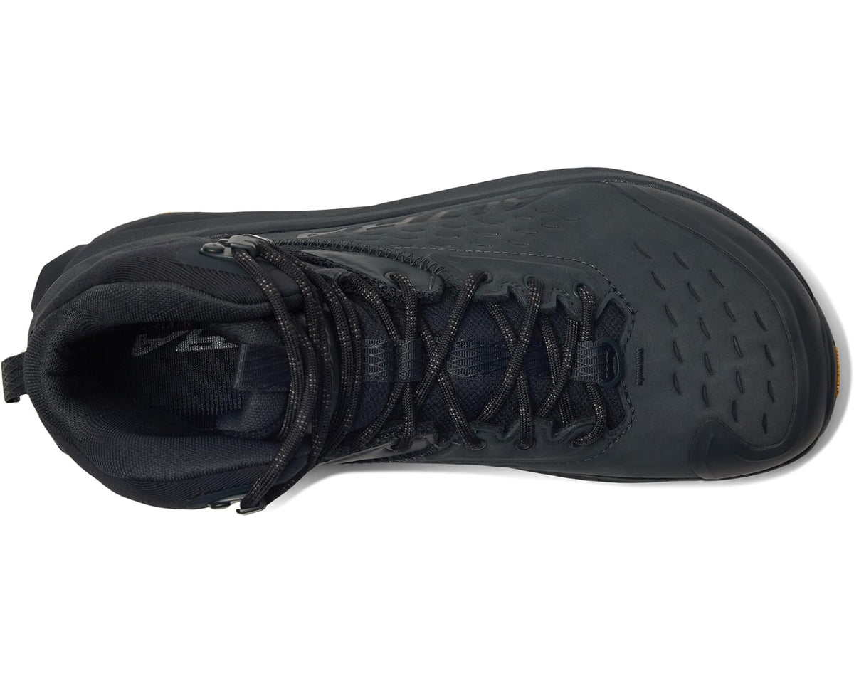 Men's Altra Olympus 6 Hike Mid Gtx Black