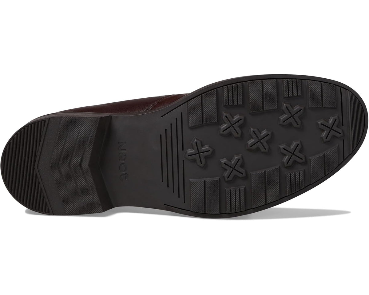 Men's Naot Manhattan Cordovan Leather