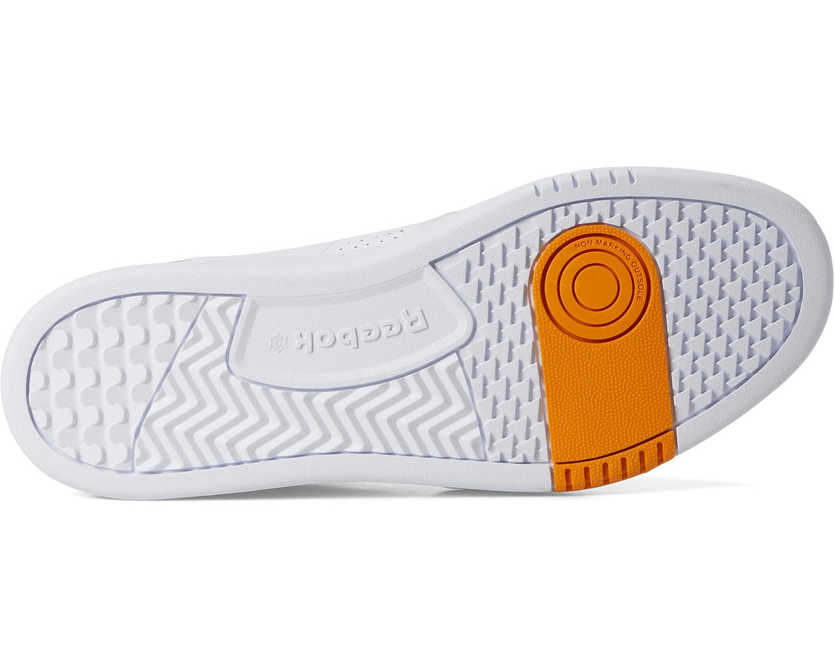 Unisex Reebok Lifestyle Phase Court White/Shadow/Sunbaked Clay