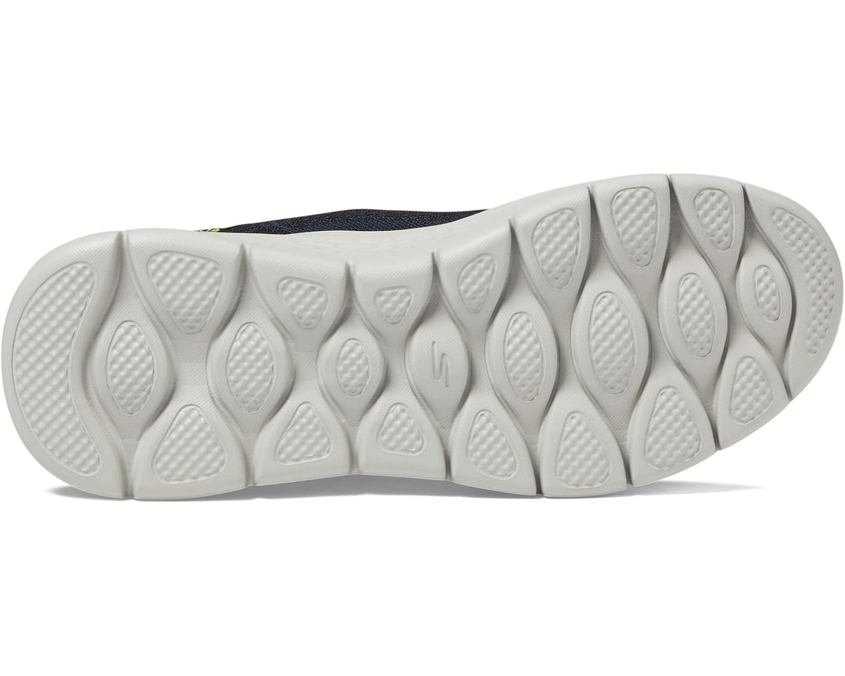 Men's SKECHERS Performance Go Walk Flex - New World Hands Free Slip-Ins Navy/Lime