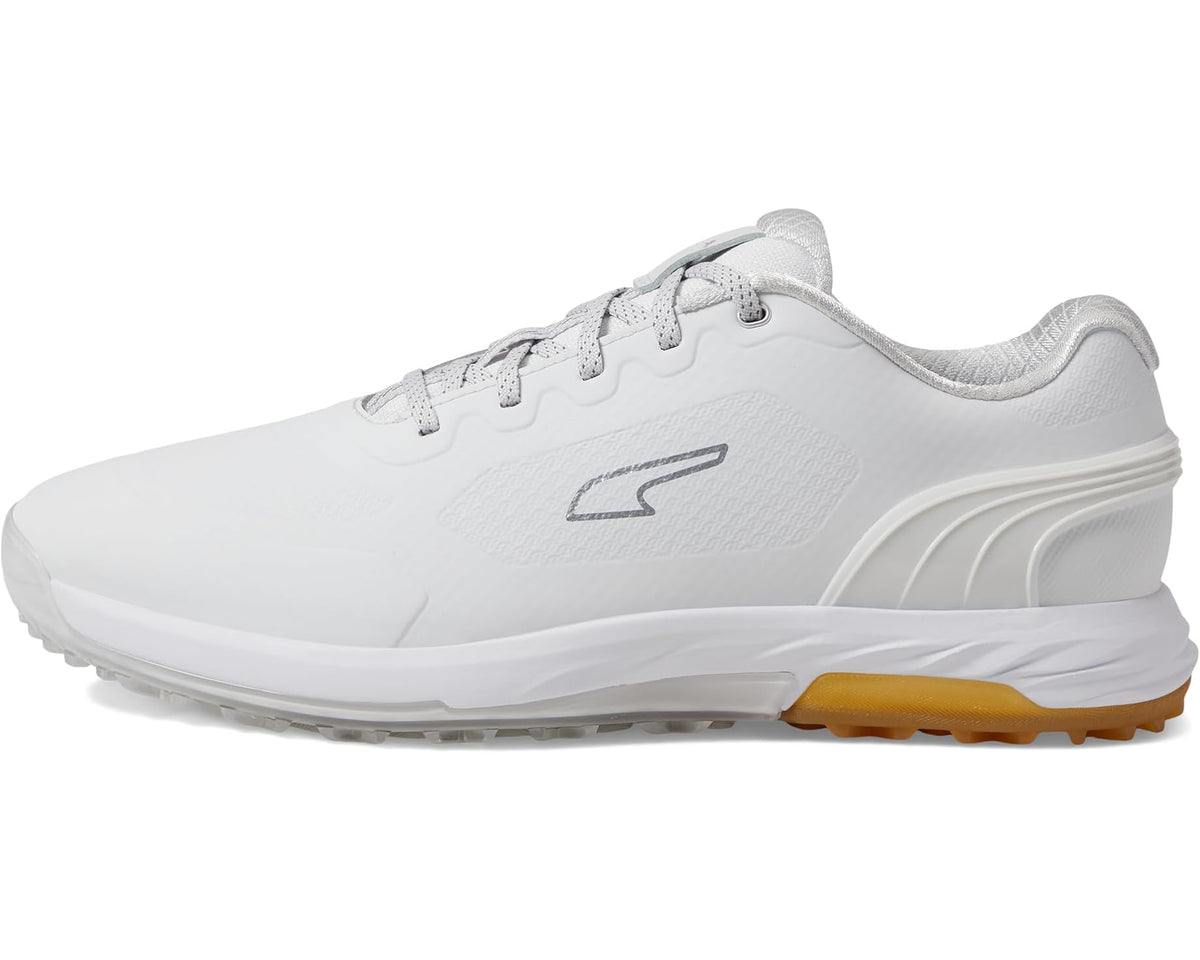 Men's PUMA Golf Alphacat Nitro Feather Gray/Feather Gray