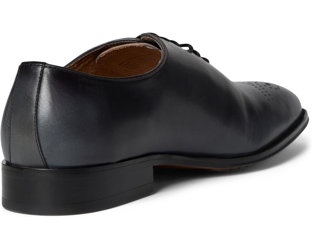 Men's Stacy Adams Hallquist Plain Toe Lace-Up Gray