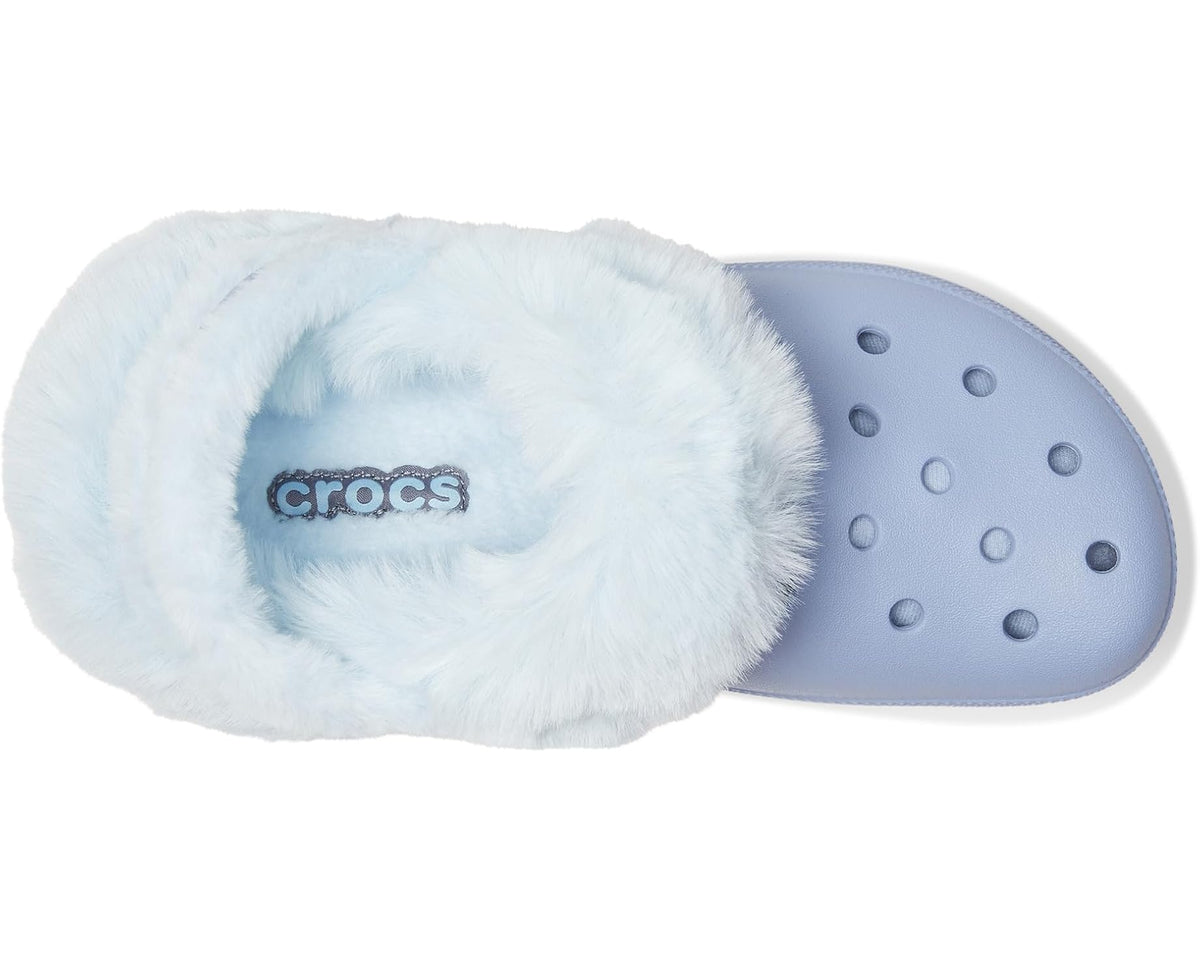 Unisex Crocs Bae Lined Clogs Blue Haze
