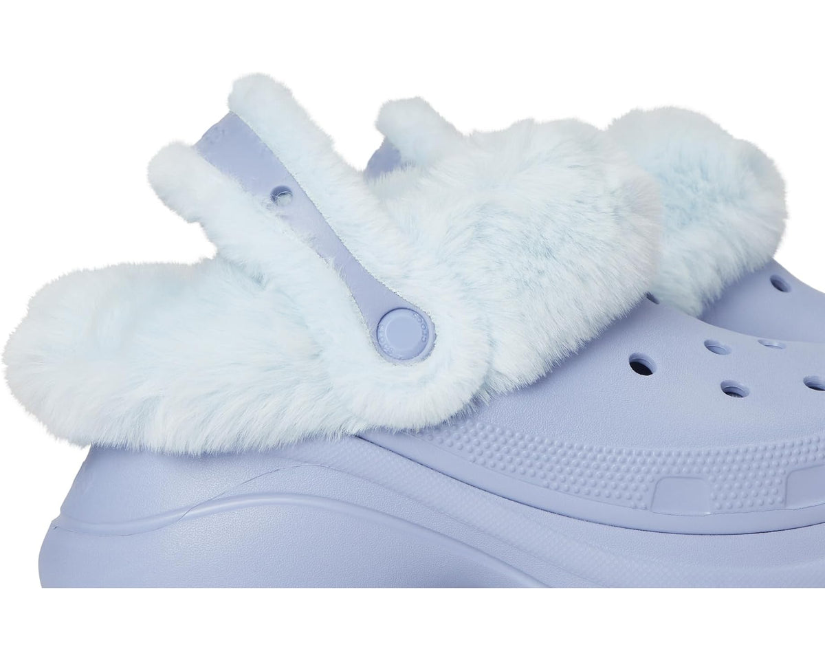 Unisex Crocs Bae Lined Clogs Blue Haze