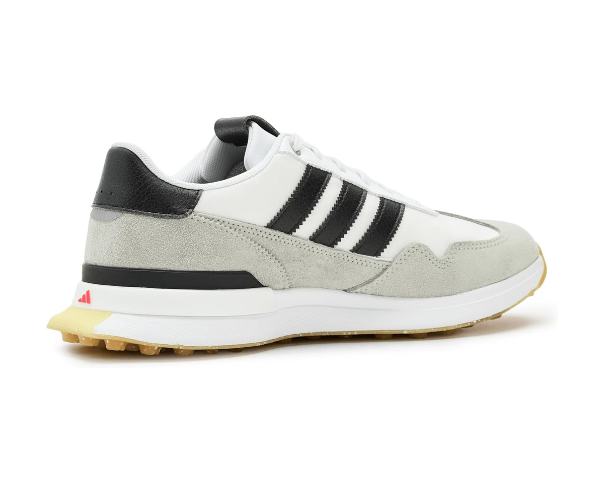 Men's adidas Golf S2G 26 Tex Ftwr White/Core Black/Grey Two