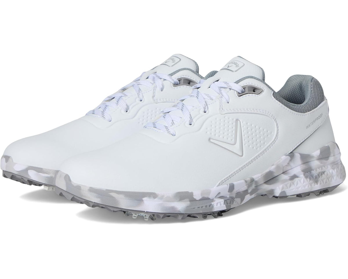 Men's Callaway Solana TRX V3 White/Grey