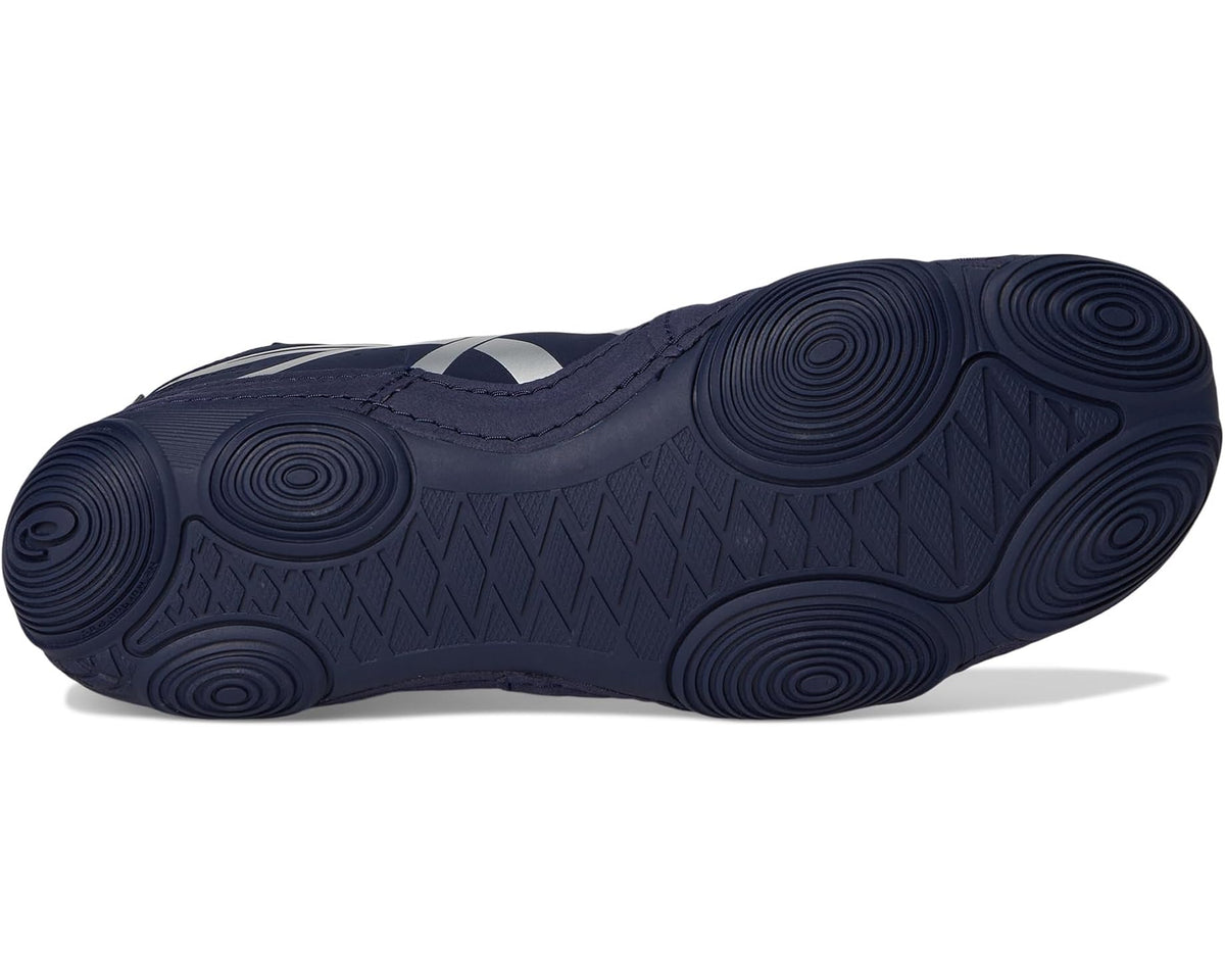 Men's ASICS Snapdown 4 Wide Midnight/Pure Silver