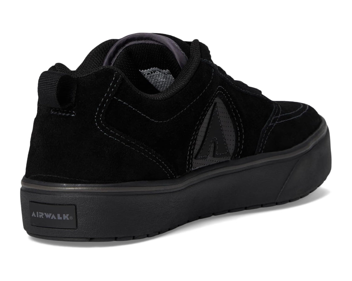 Men's Airwalk Work Compsoite Toe Phat A Series Black