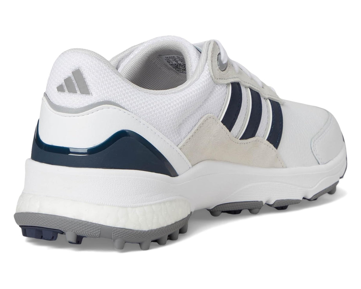 Men's adidas Golf SW 5540 Spikeless Golf Shoes Footwear White/Collegiate Navy/Grey One