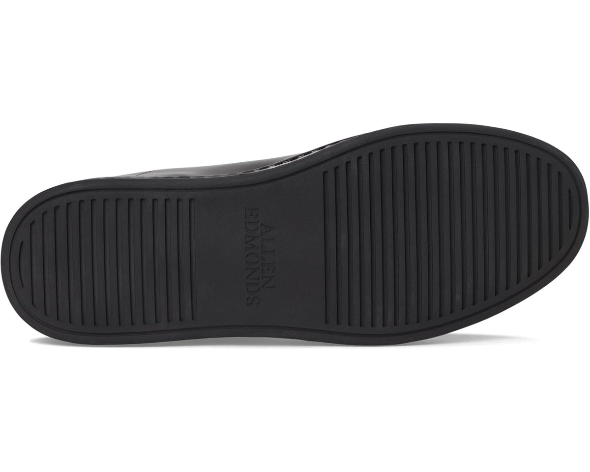 Men's Allen Edmonds Barnes Lace-Up Shoes Black