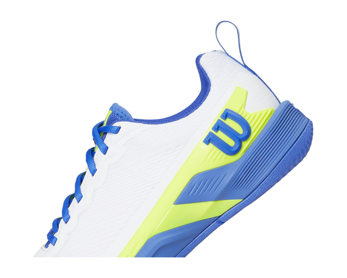 Men's Wilson Rush Pro 4.5 Amparo Blue