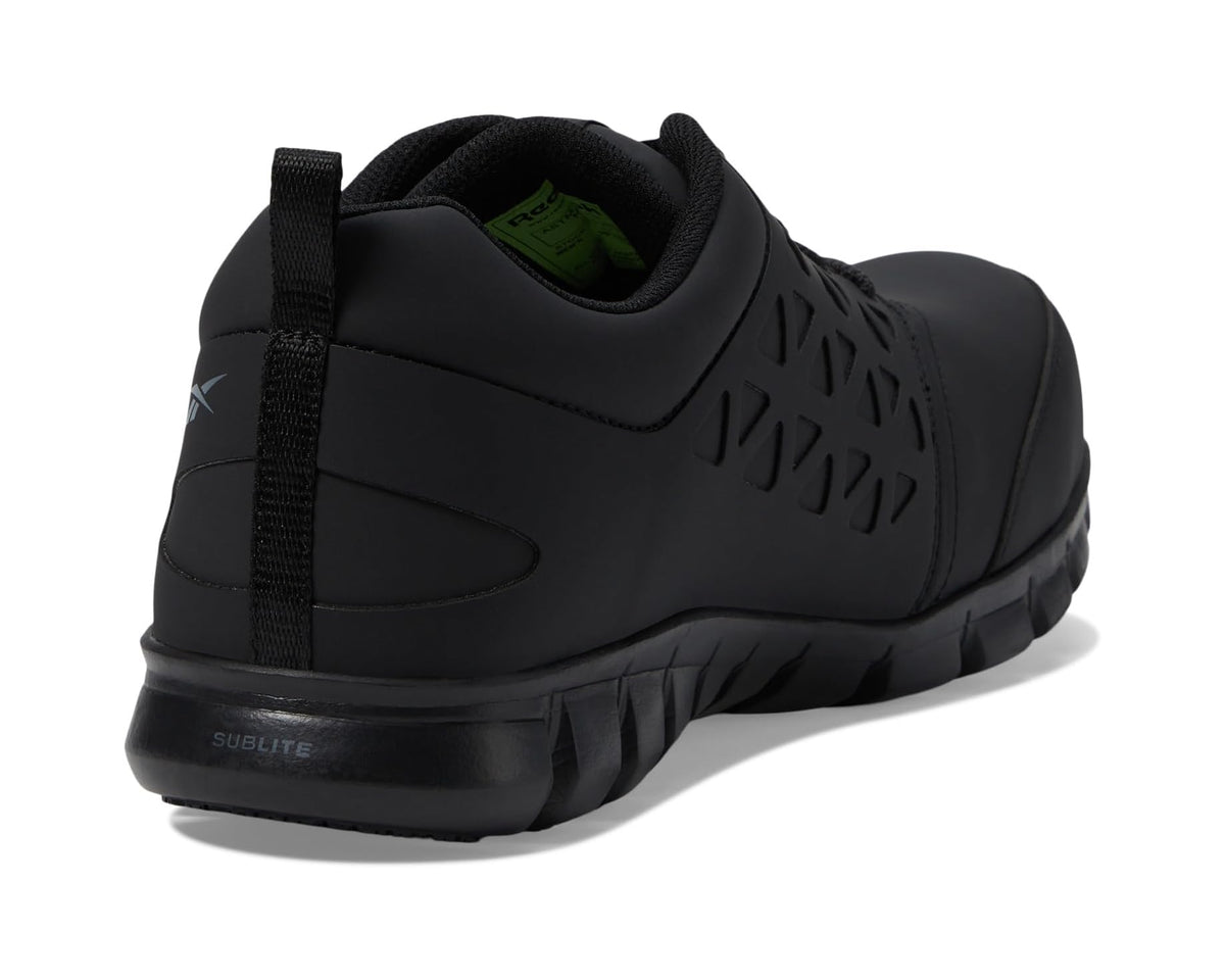 Men's Reebok Work Sublite Cushion Work Black
