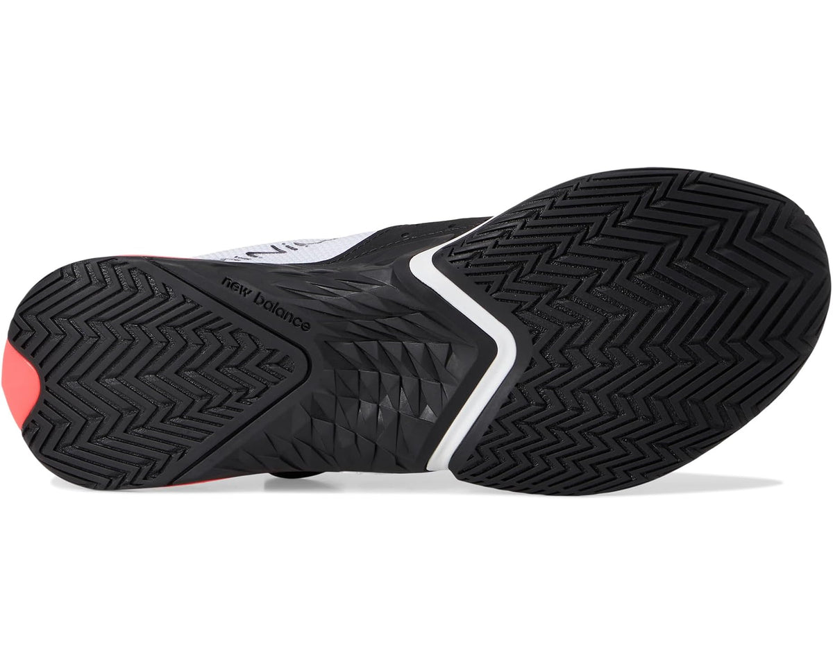 Men's New Balance Minimus TR BOA® v2 White/Black/Urgent Red
