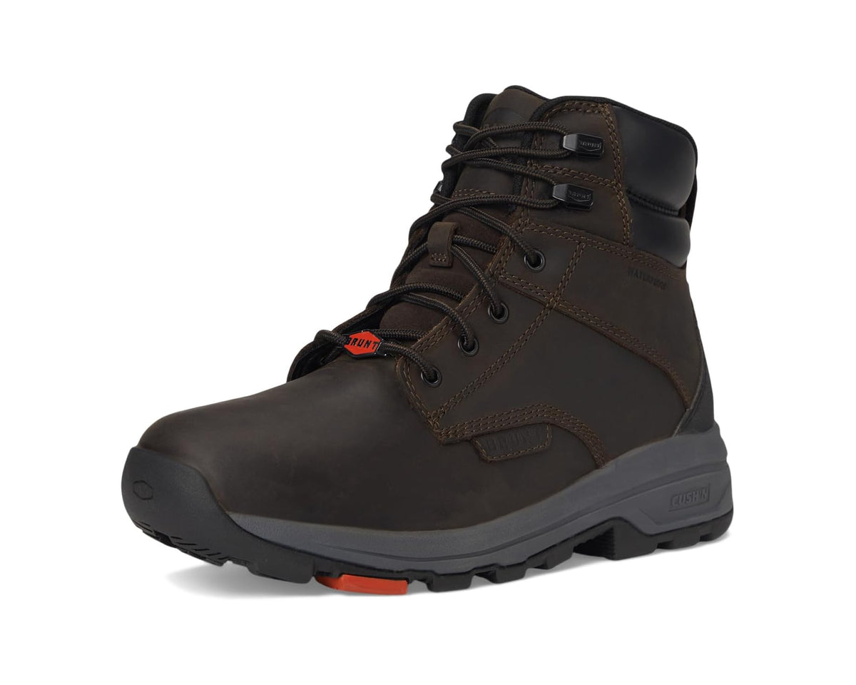 Men's BRUNT Kasparian 6 WP Soft Brown