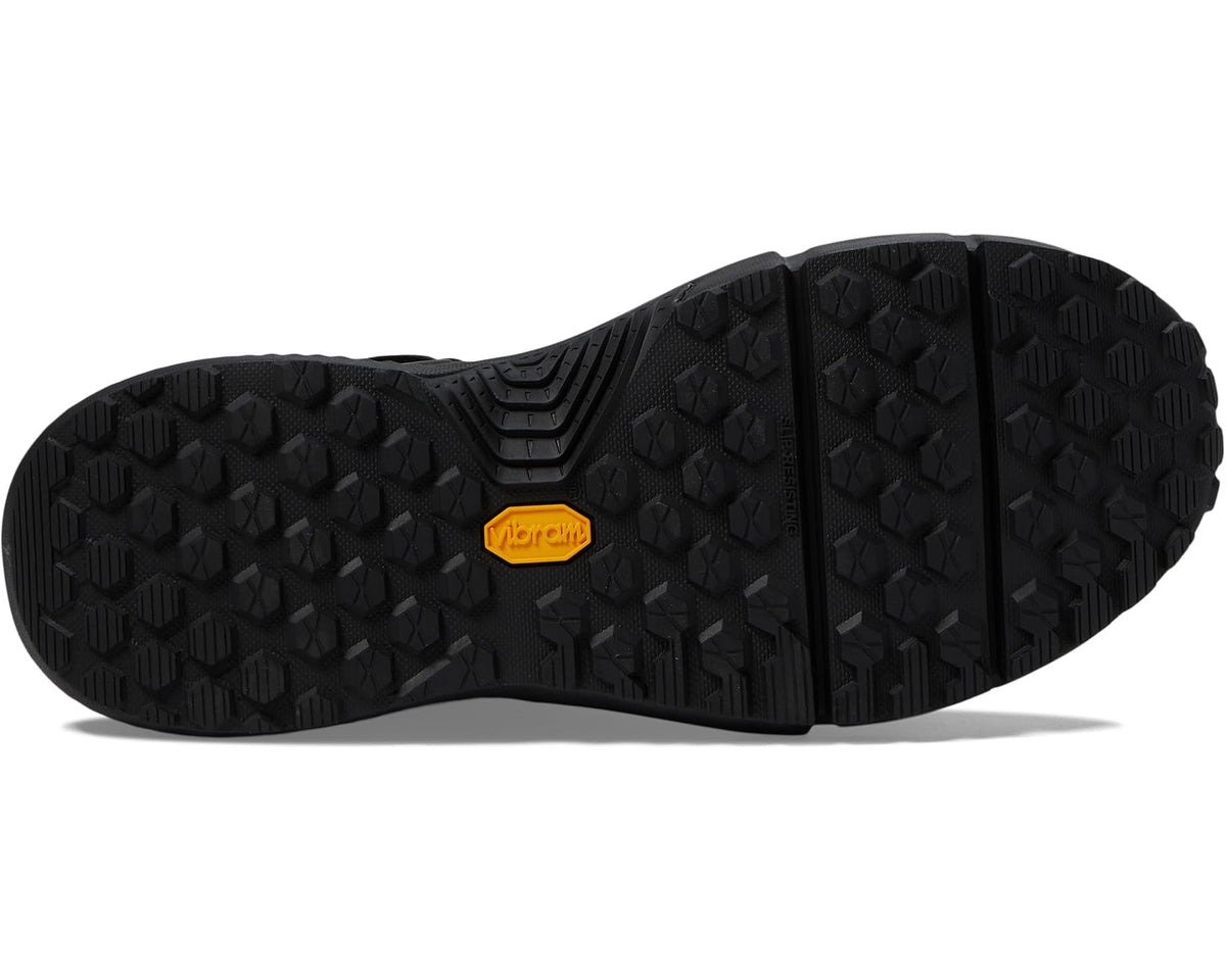 Men's Under Armour Charged Valsetz Zip Black/Black/Jet Gray