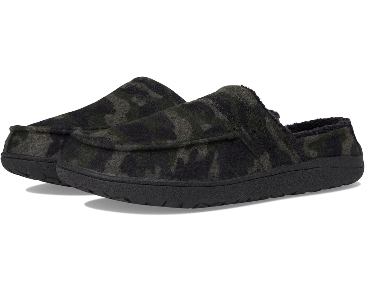 Men's Ariat Restful Comfort Slide Camo