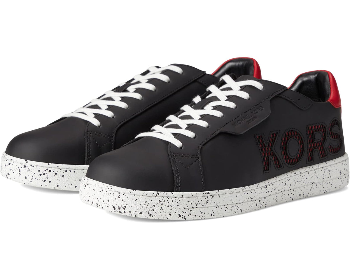 Men's Michael Kors Keating Lace Up Open Grey 2