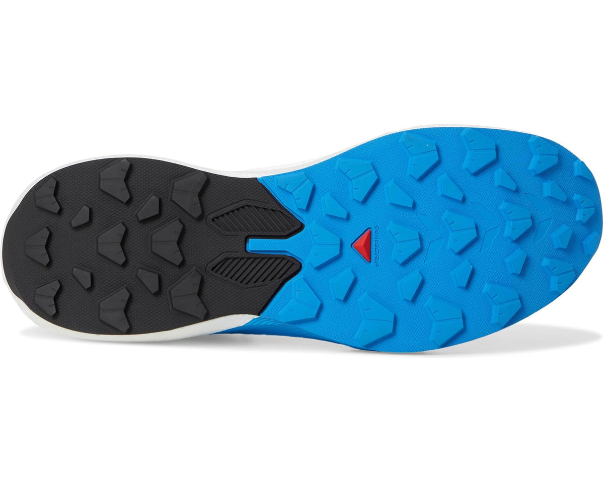 Men's Salomon Pulsar Lunar Rock/White/French Blue