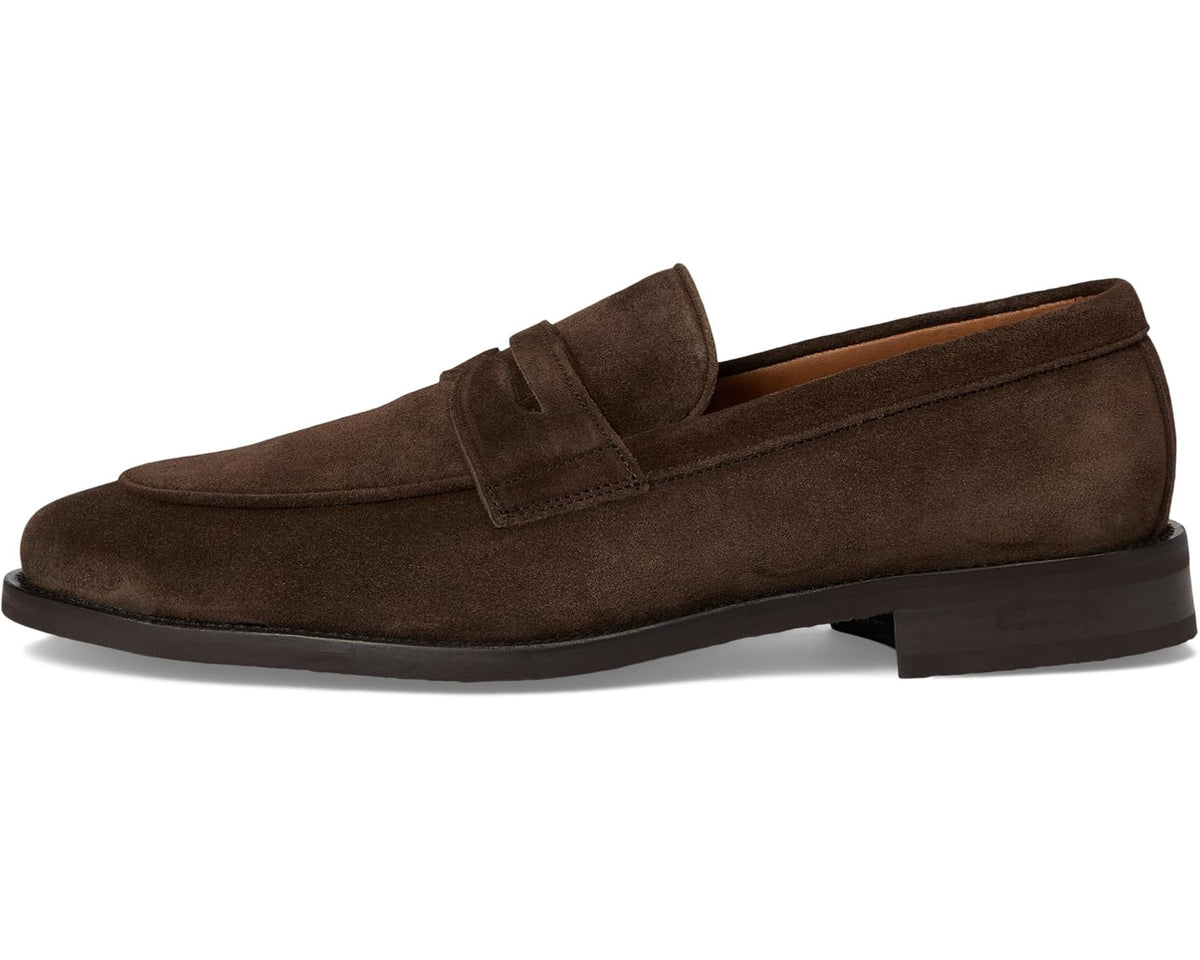 Men's Allen Edmonds Como Bitter Chocolate