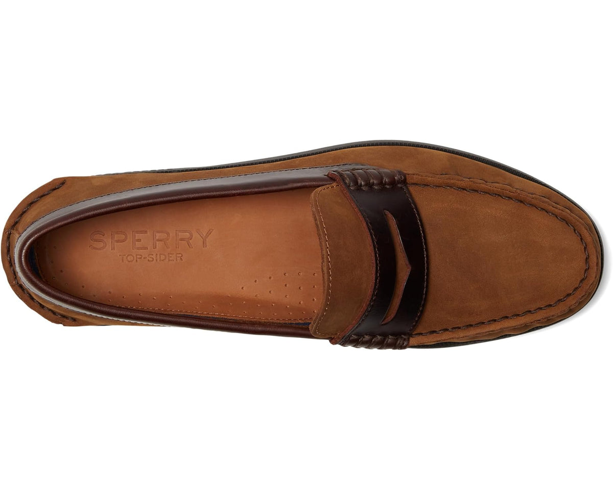 Men's Sperry Ao Harbor Mm Brown