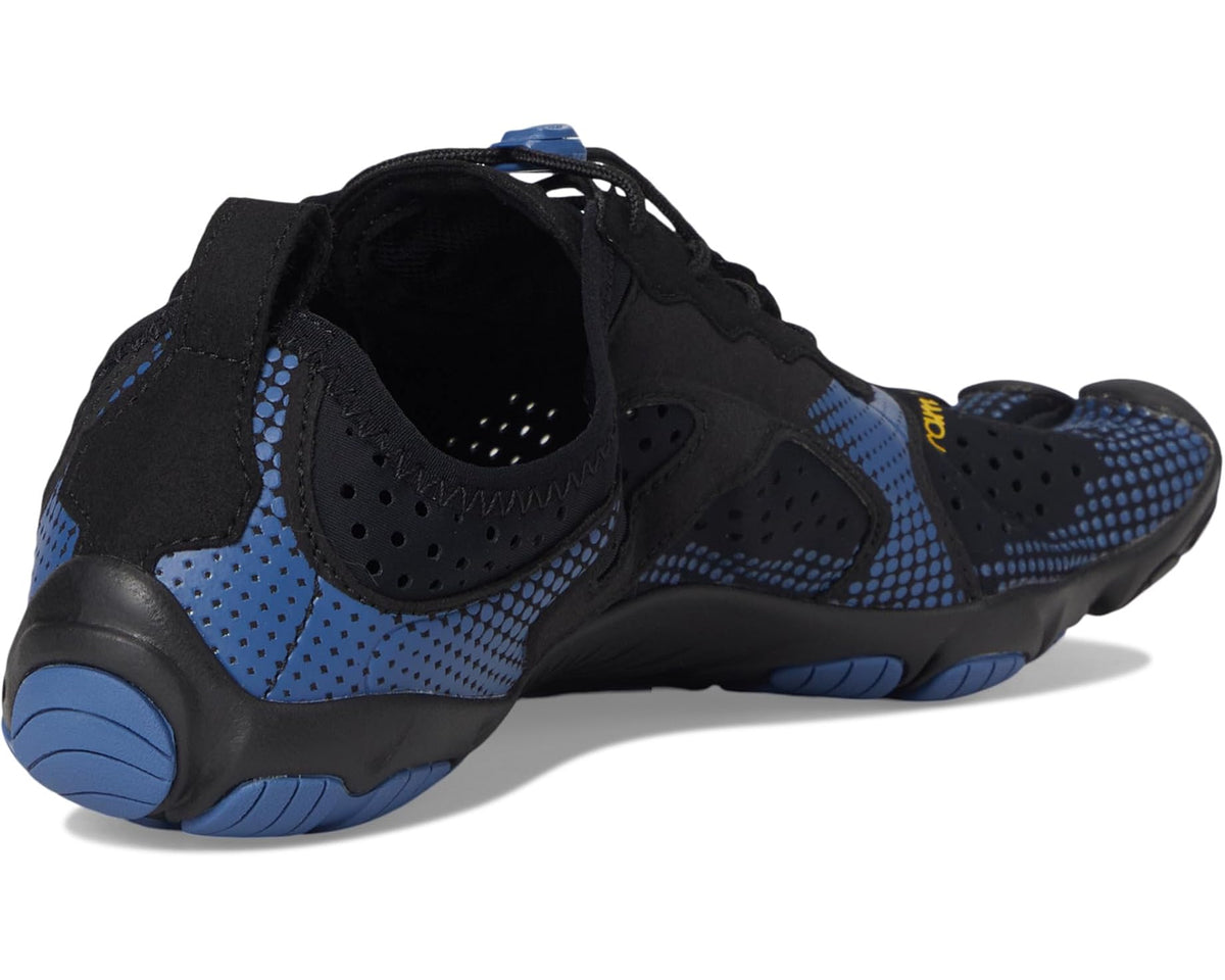Men's Vibram FiveFingers V-Run Black/Blue