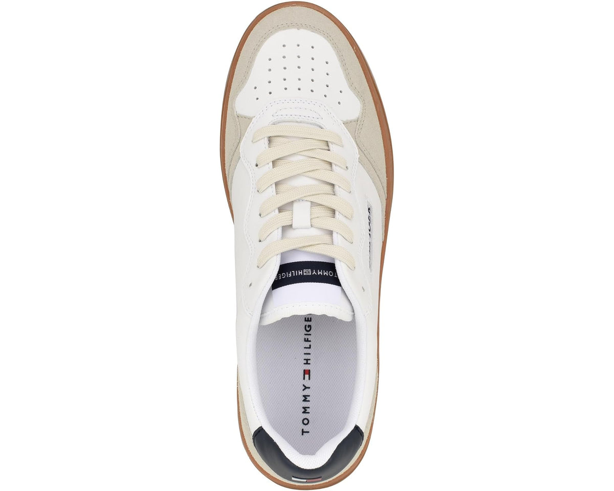 Men's Tommy Hilfiger Inkas Light Grey/White/Gum Multi