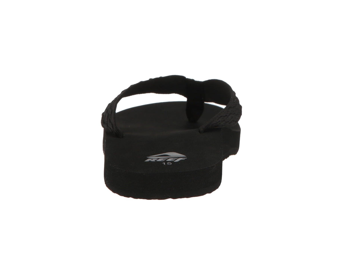 Men's Reef Smoothy Black