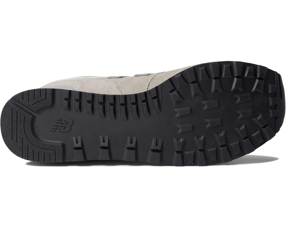 Men's New Balance Classics 574 Core Grey/White