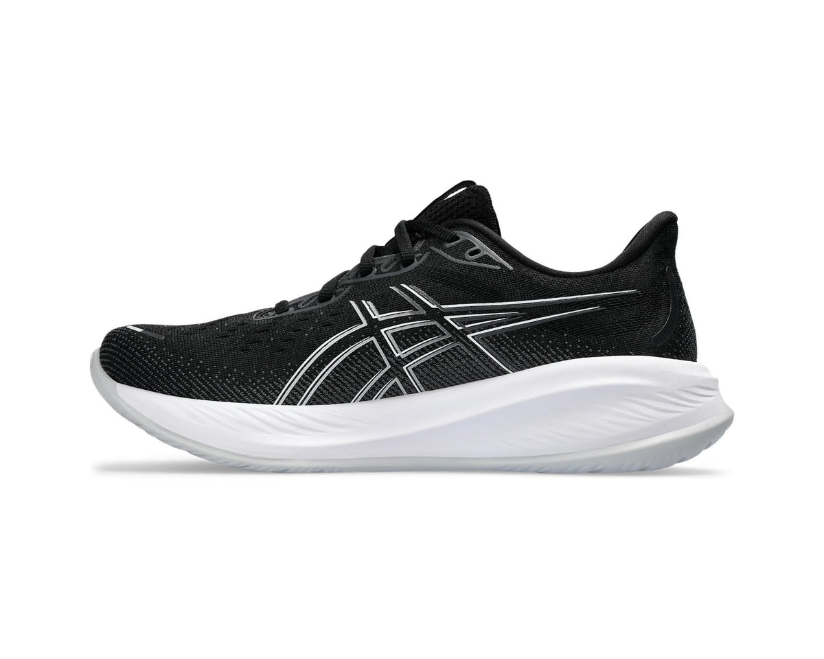 Men's ASICS GEL-Cumulus 26 Black/Concrete