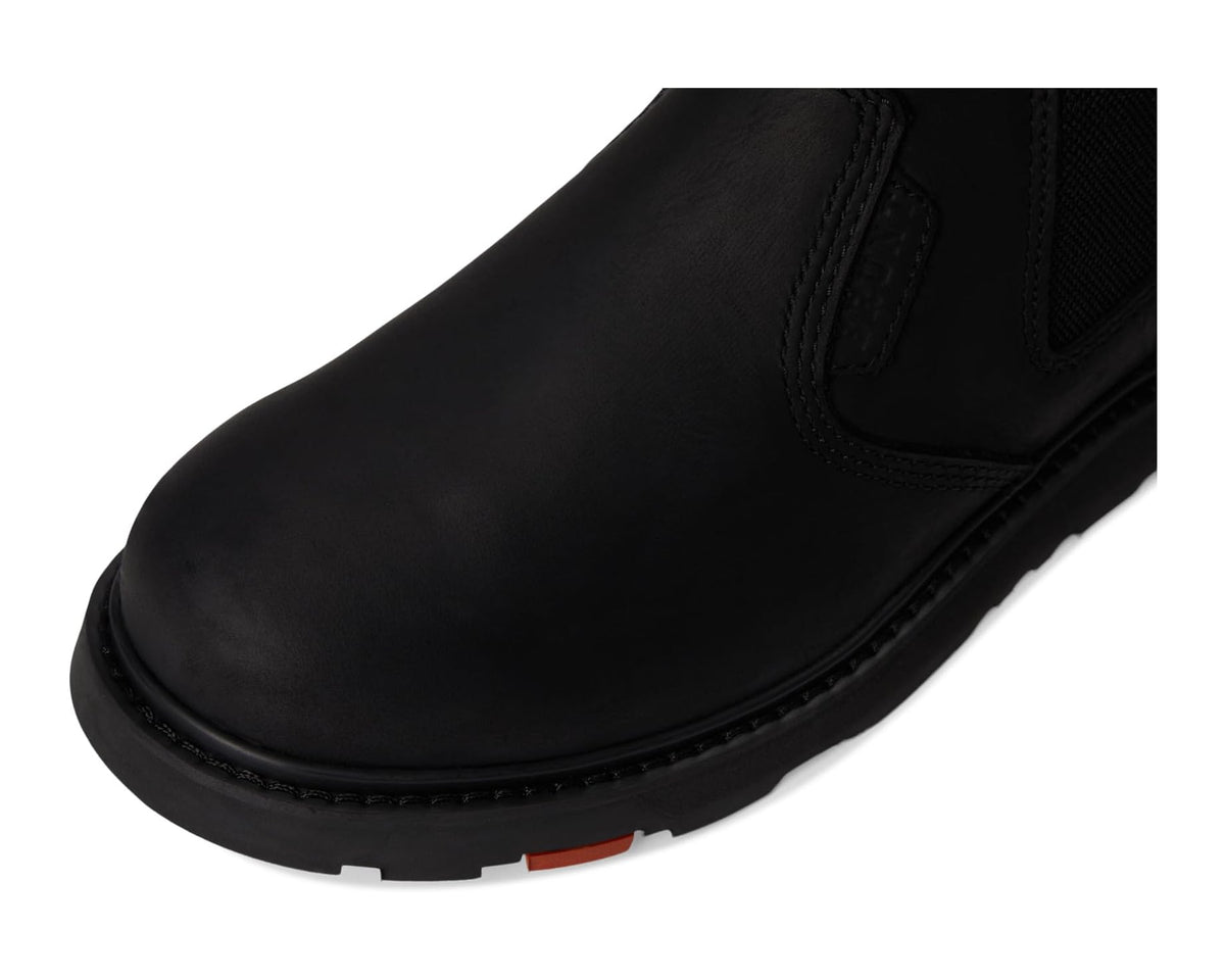 Men's BRUNT The Ohman Soft Toe Black