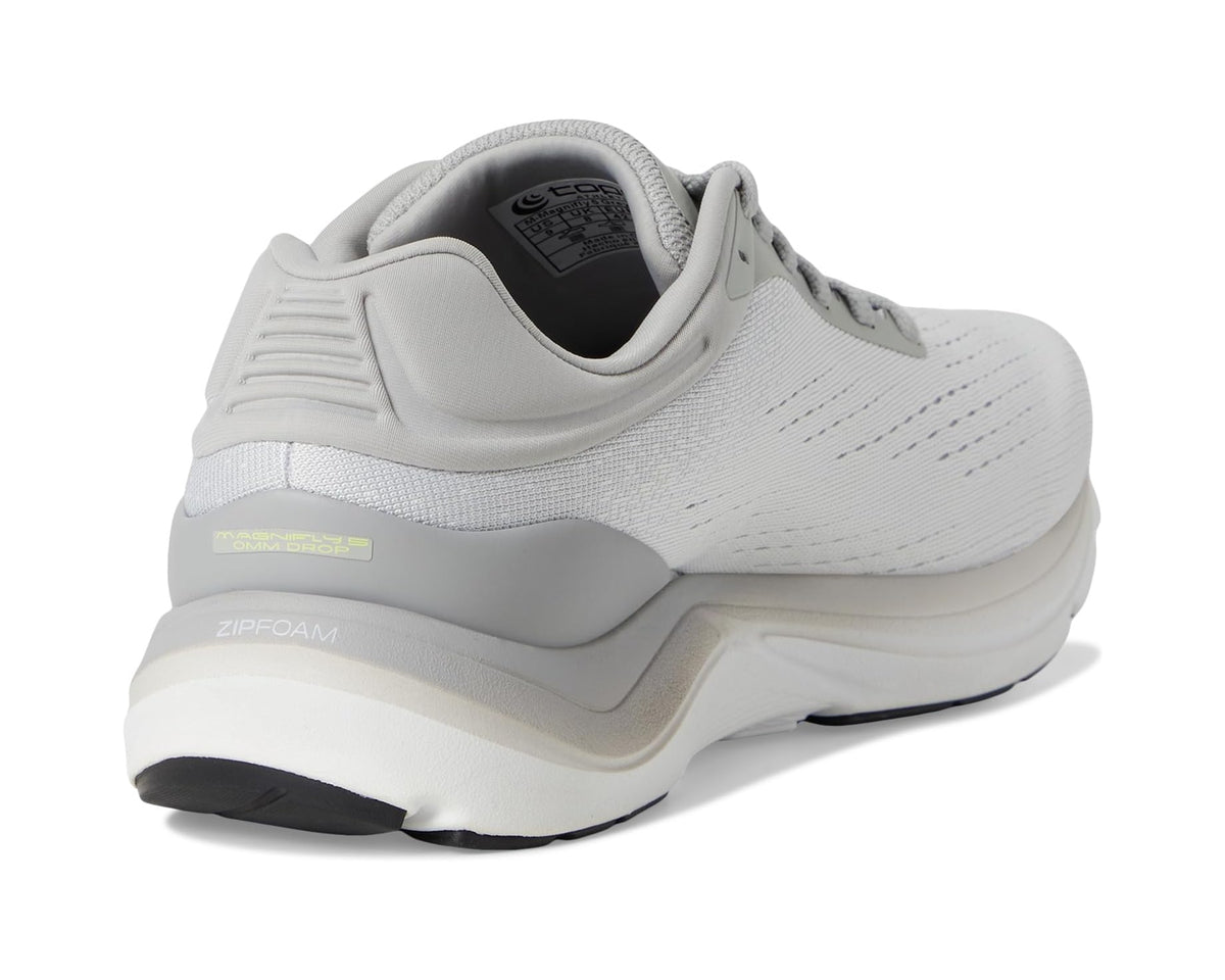Men's Topo Athletic Magnifly 5 Grey/Black
