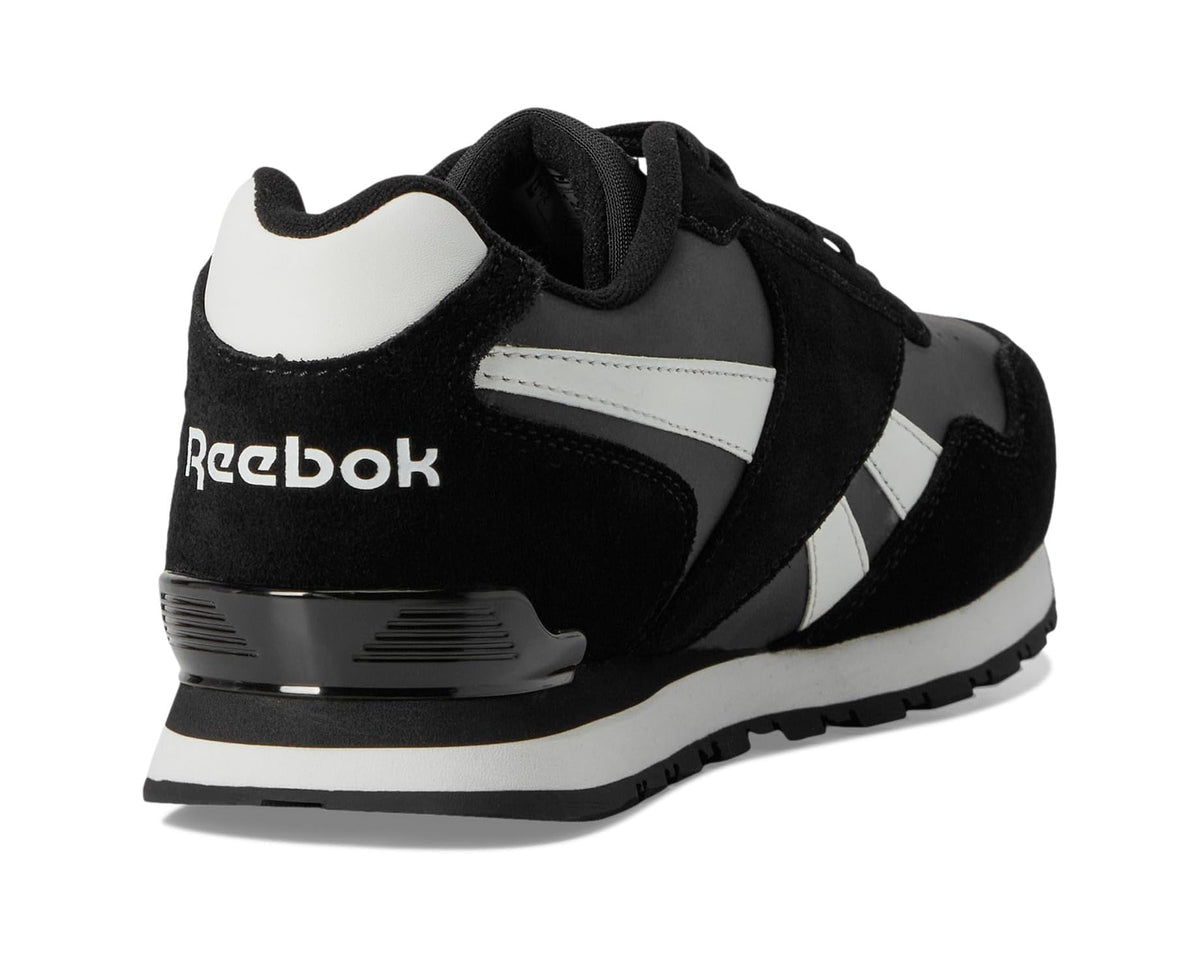 Men's Reebok Work Harman Work SD10 Comp Toe Black/White