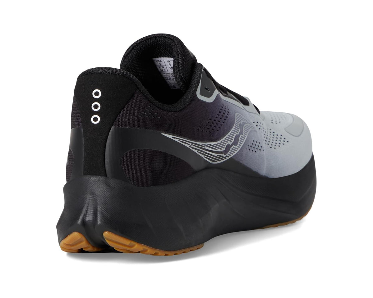 Men's Saucony Tide 2 Cloud/Black