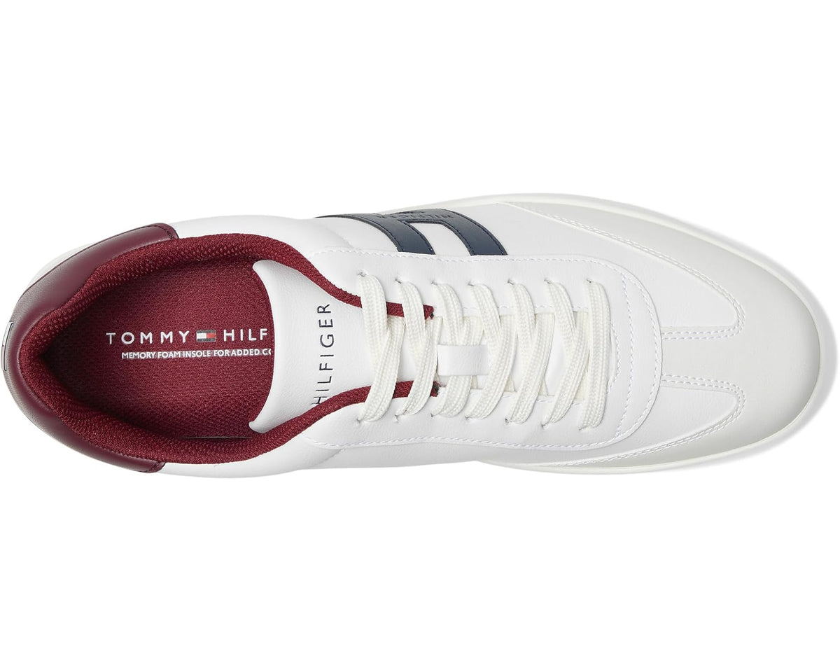 Men's Tommy Hilfiger Lerge Cream/Navy/Rouge Red