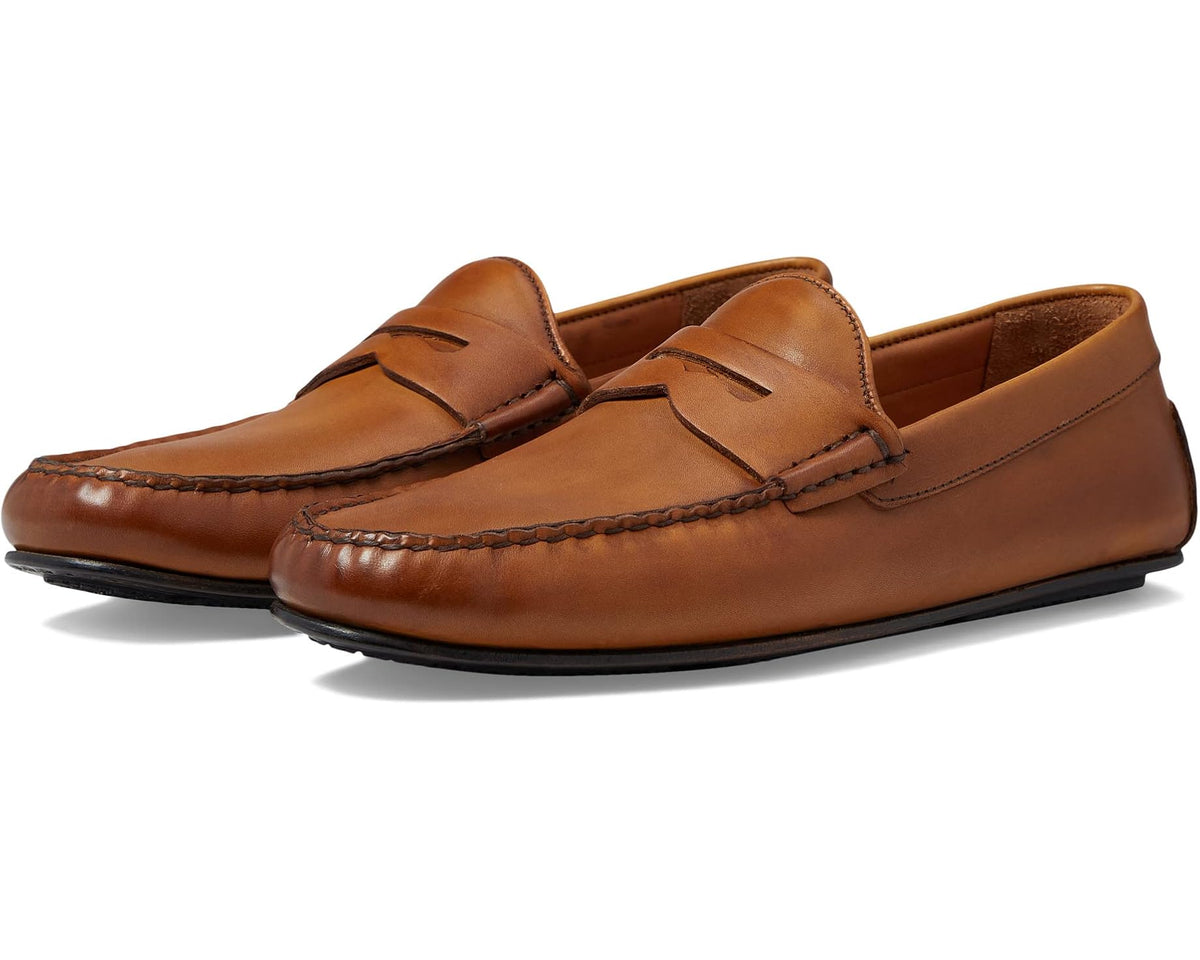 Men's Allen Edmonds Supersport Penny Walnut